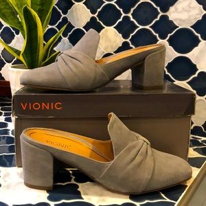 Vionic plaza Presley size 7